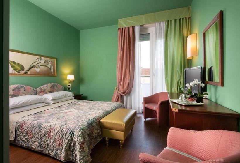 اتاق استاندارد, Adua & Regina Di Saba Wellness & Beauty