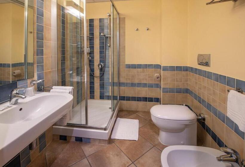 Номер Стандарт, Calaserena Resort