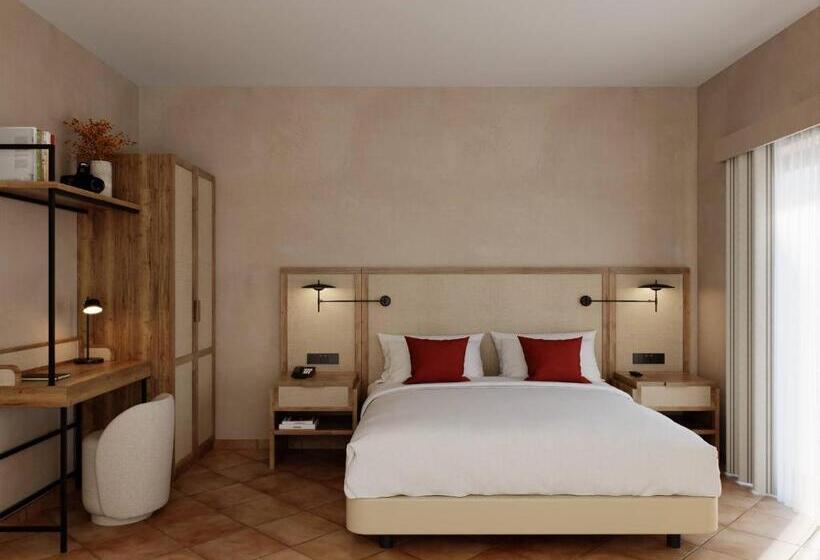 Номер Superior Вид на Сад, Calaserena Resort