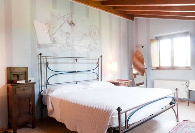 آپارتمان 1 خوابه, Corte Uccellanda Relais