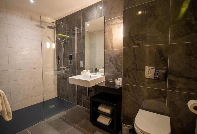 اتاق لوکس با تخت بزرگ, Fota Island Hotel And Spa
