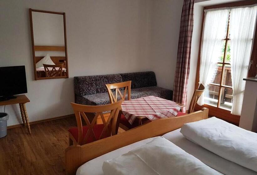 Семейный Номер, Gasthof Altes Forsthaus