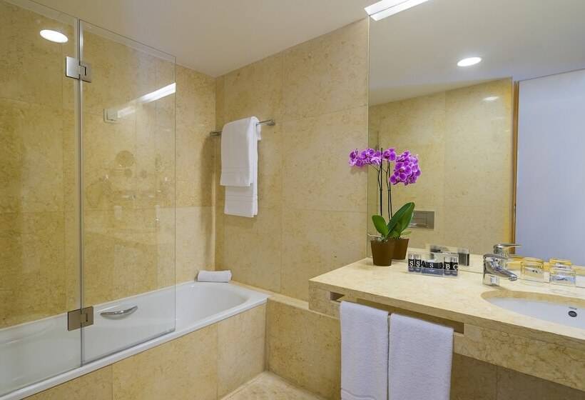 Quarto Comfort, Hf Fenix Urban