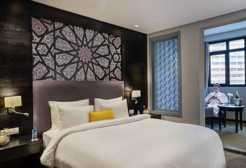 سوییت اجرایی, Odyssee Boutique Hotel Casablanca