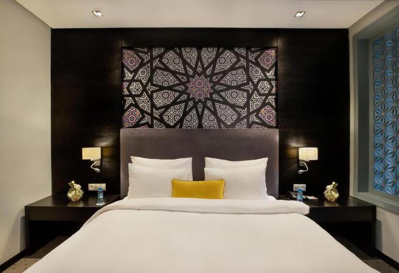 سوییت اجرایی, Odyssee Boutique Hotel Casablanca