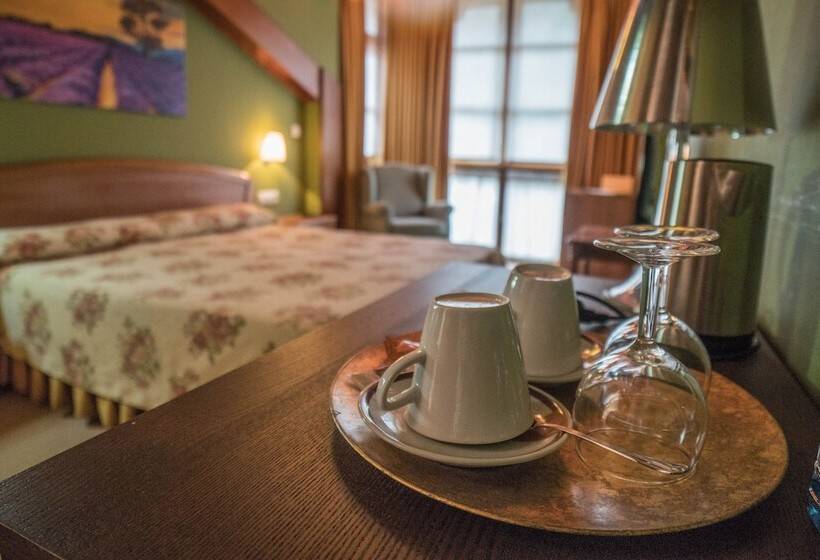 Номер Стандарт, Gran Hotel Rural Cela