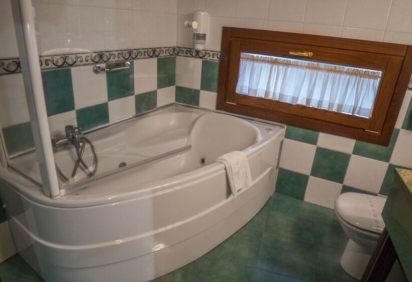Номер Superior, Gran Hotel Rural Cela
