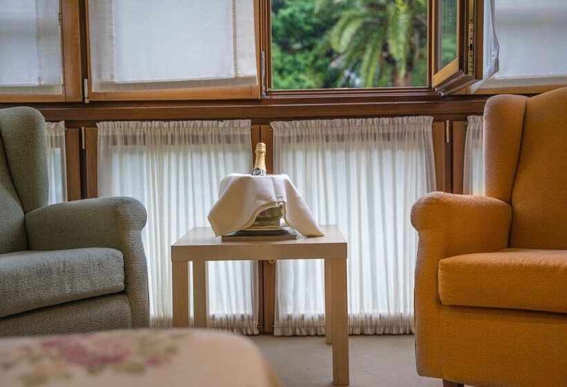 Номер Superior, Gran Hotel Rural Cela