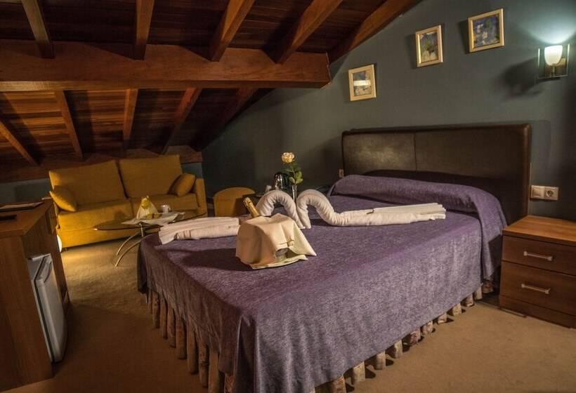 Номер Стандарт, Gran Hotel Rural Cela