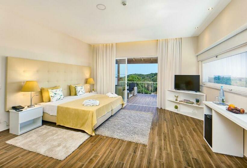اتاق لوکس خانوادگی, Rural Quinta Do Marco  Nature & Dining