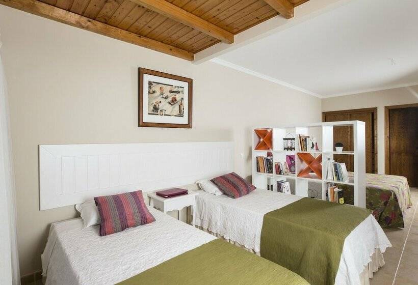 اتاق استاندارد سه نفره, Rural Quinta Do Marco  Nature & Dining