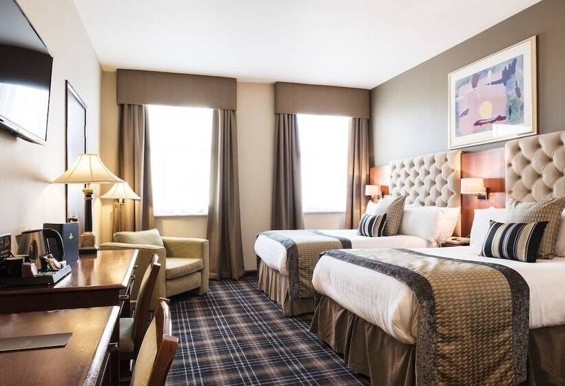 Номер Стандарт, The Vermont Hotel & Vermont Apart