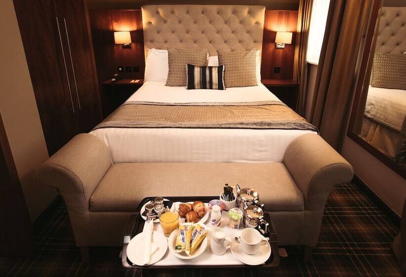 Люкс Вид на Реку, The Vermont Hotel & Vermont Apart
