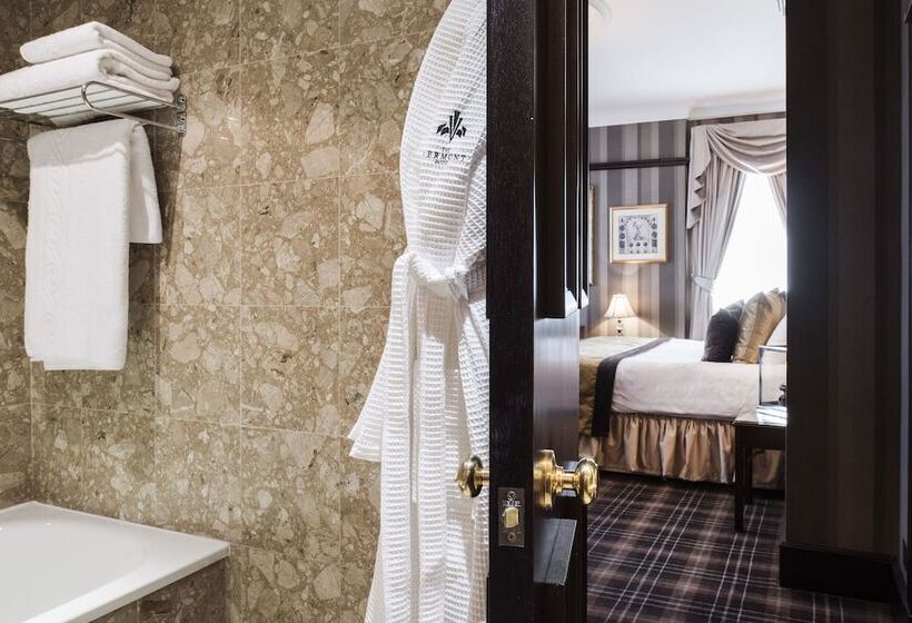 Президентский Люкс, The Vermont Hotel & Vermont Apart