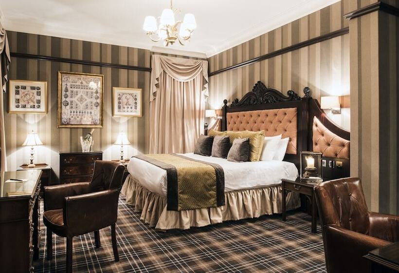 Президентский Люкс, The Vermont Hotel & Vermont Apart
