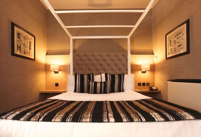 Президентский Люкс, The Vermont Hotel & Vermont Apart