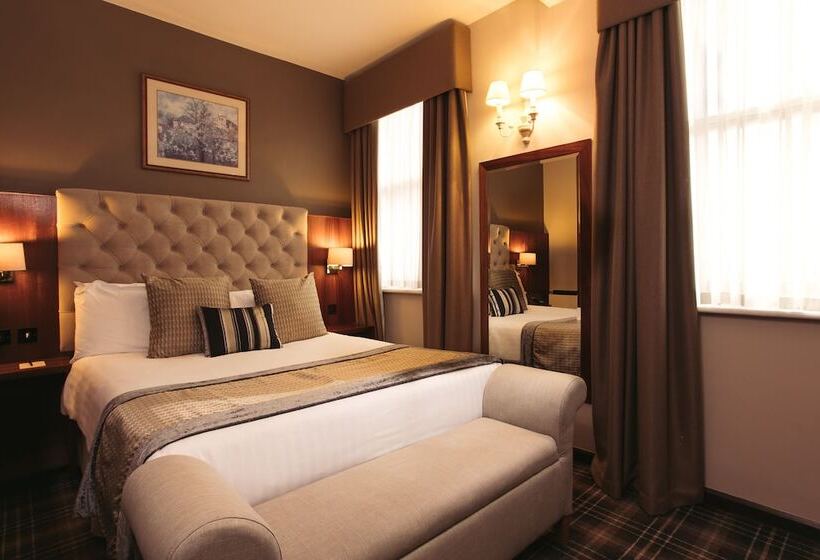 Номер Стандартный с Видом, The Vermont Hotel & Vermont Apart