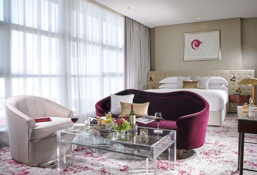 اتاق لوکس, The G Hotel & Spa