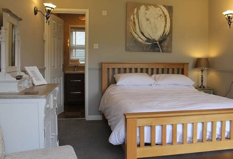 Номер Стандарт, The Swan Motel, Gillingham