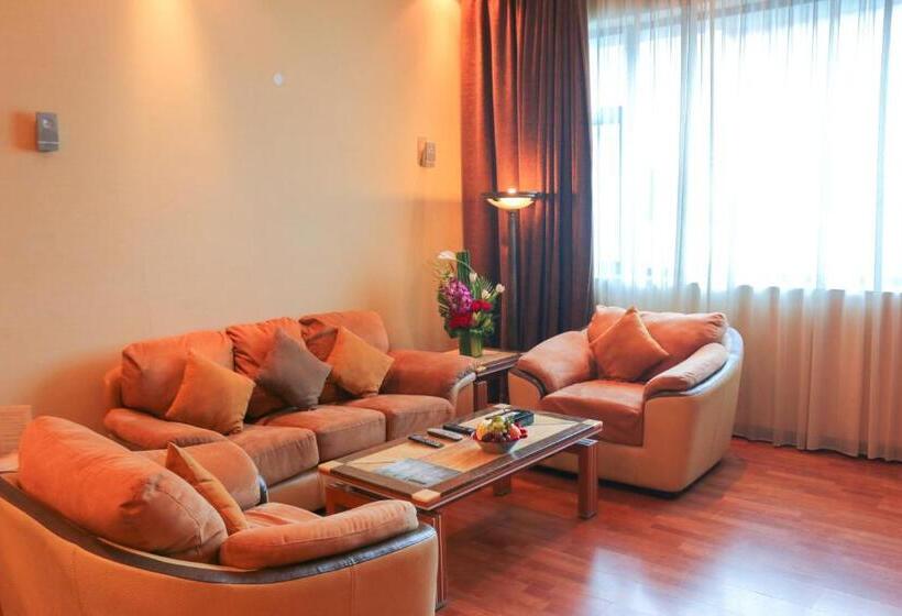 سوییت, City Center Hotel