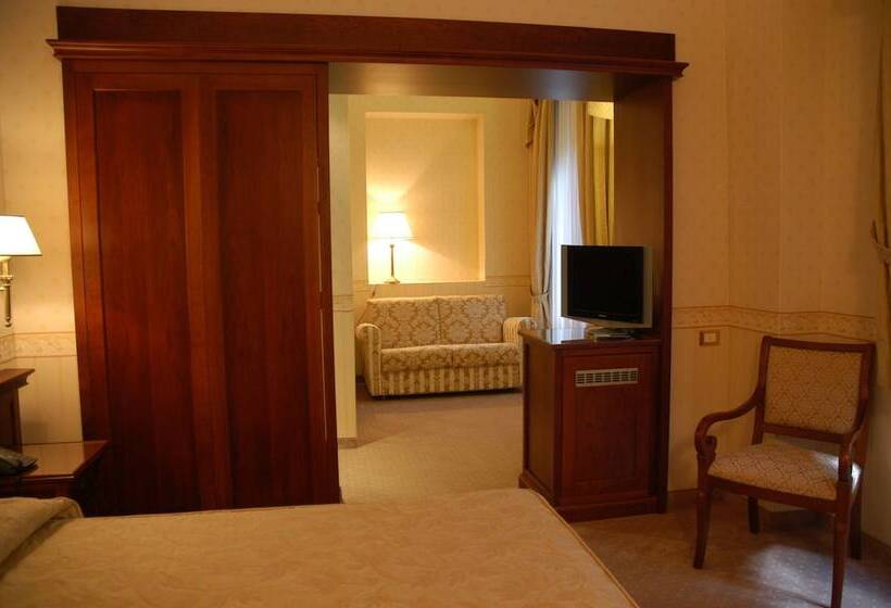 Номер Стандарт, Antica Dimora Villa Basilewsky