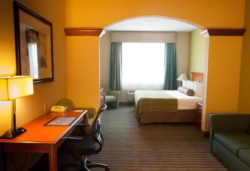 Стандартный Номер Кровать Кинг, Best Western Plus Miami Doral/dolphin Mall