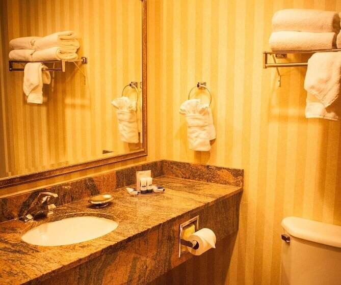 Люкс, Best Western Plus Miami Doral/dolphin Mall