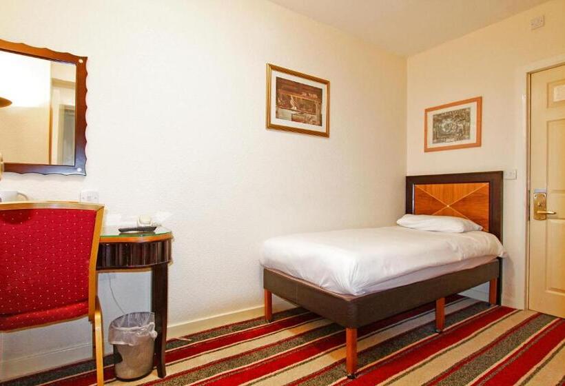 اتاق استاندارد یک نفره, Britannia  Bournemouth