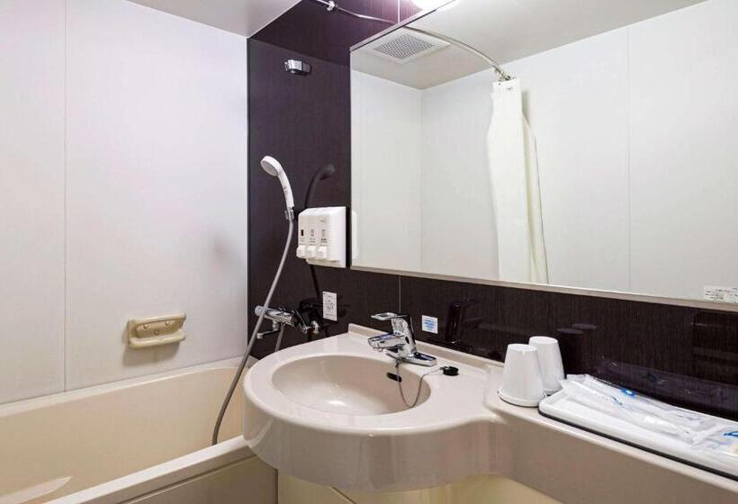 اتاق سوپریور, Comfort Hotel Sendai East
