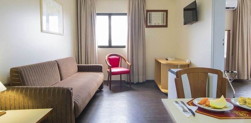 Люкс, Dan Inn Sorocaba