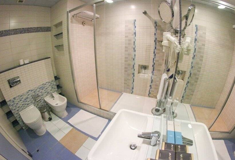 سوییت, City Center Hotel