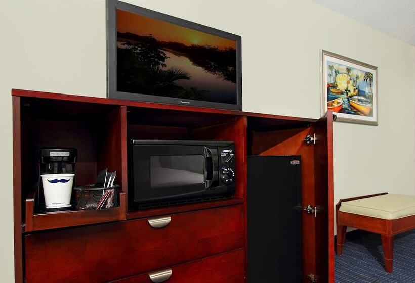 חדר סטנדרט מיטה זוגית, Hampton Inn Cocoa Beach/cape Canaveral