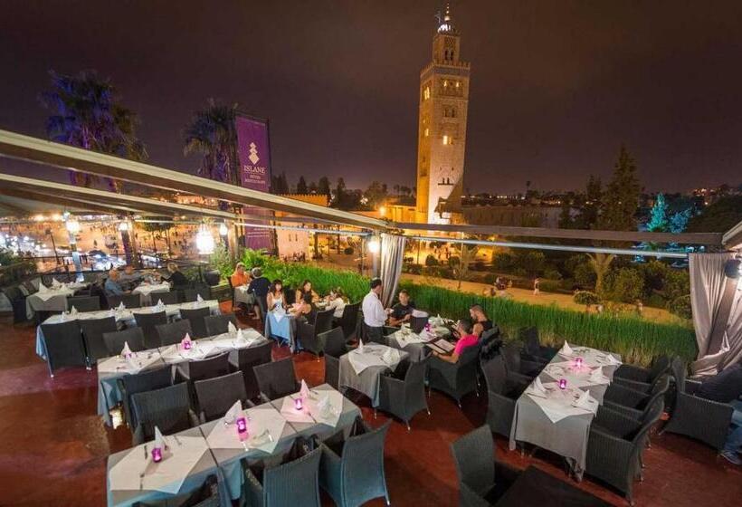 اتاق استاندارد, Islane