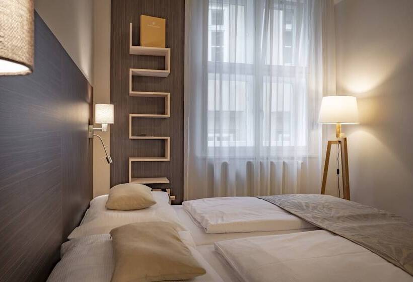 اتاق سوپریور, Pytloun Kampa Garden Hotel Prague