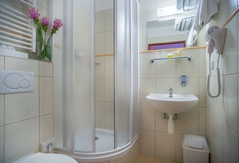 اتاق لوکس, Pytloun Kampa Garden Hotel Prague