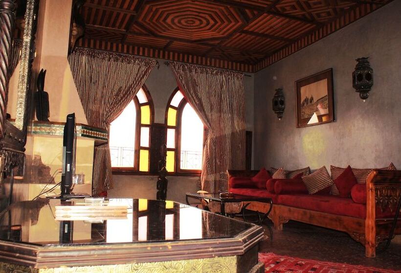 اتاق سوپریور, Kasbah Le Mirage & Spa