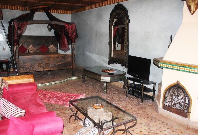 اتاق سوپریور, Kasbah Le Mirage & Spa