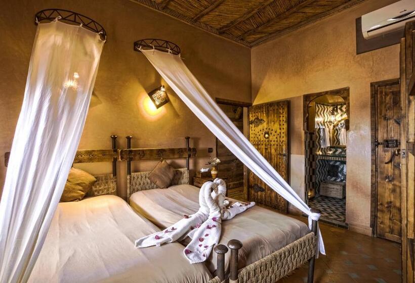 اتاق استاندارد اینتریور, Kasbah Le Mirage & Spa