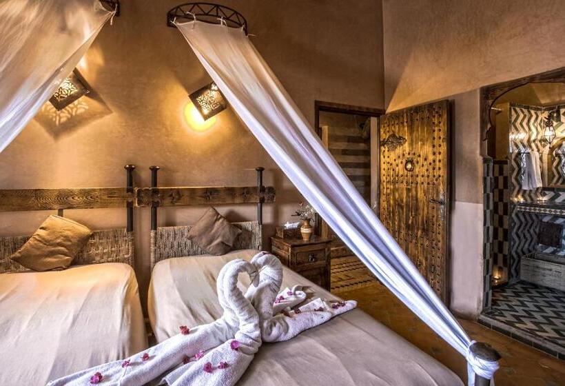 اتاق استاندارد اینتریور, Kasbah Le Mirage & Spa