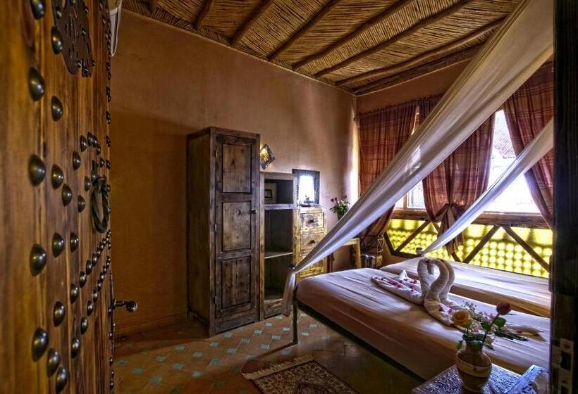 اتاق استاندارد اینتریور, Kasbah Le Mirage & Spa