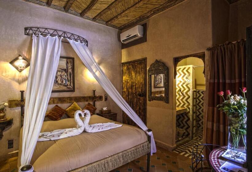 اتاق استاندارد اینتریور, Kasbah Le Mirage & Spa