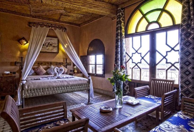 اتاق سوپریور, Kasbah Le Mirage & Spa