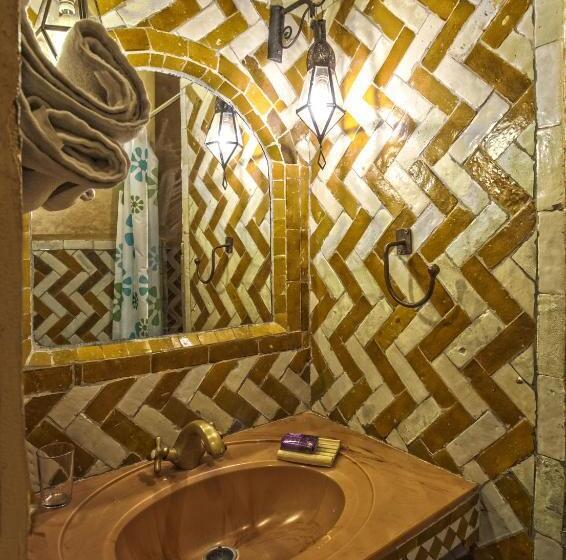 اتاق سوپریور, Kasbah Le Mirage & Spa