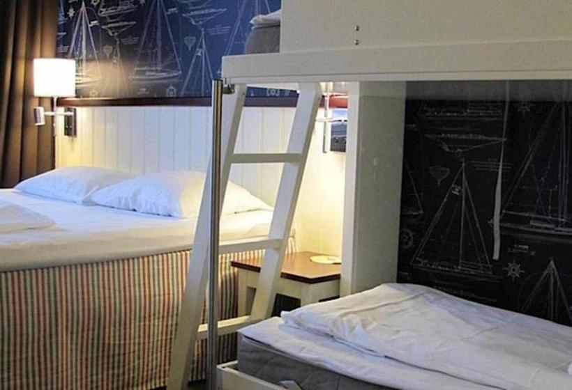 Семейный Номер, Quality Hotel Skjærgården