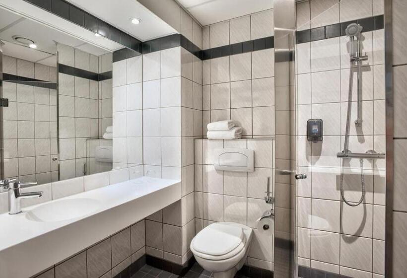 Номер Стандарт Вид на Море, Quality Hotel Skjærgården