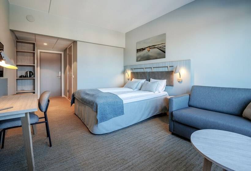 Номер Superior, Quality Hotel Skjærgården