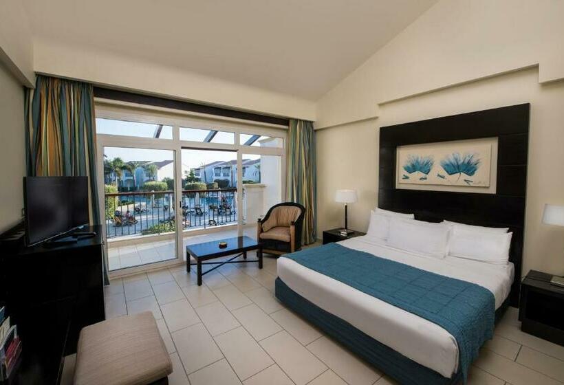 اتاق لوکس, Reef Oasis Blue Bay Resort & Spa