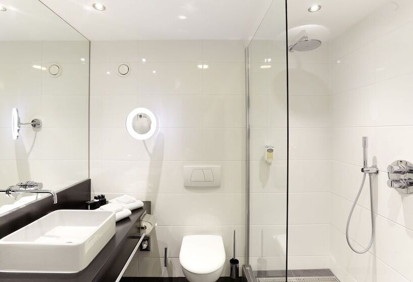 Номер Superior, Van Der Valk Hotel Hildesheim