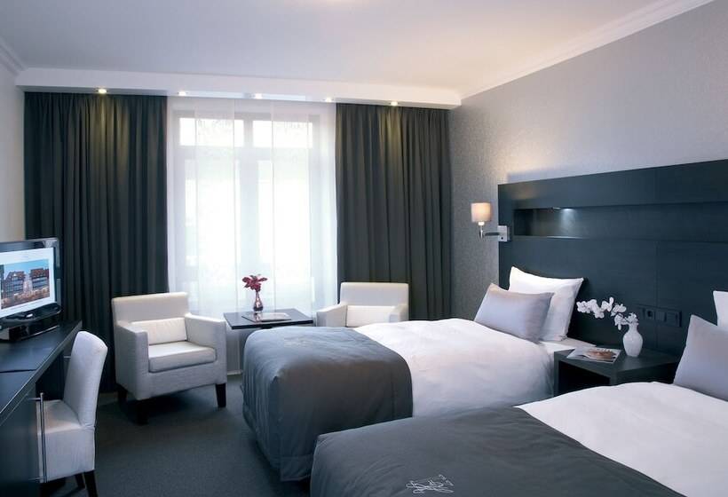 Номер Superior, Van Der Valk Hotel Hildesheim