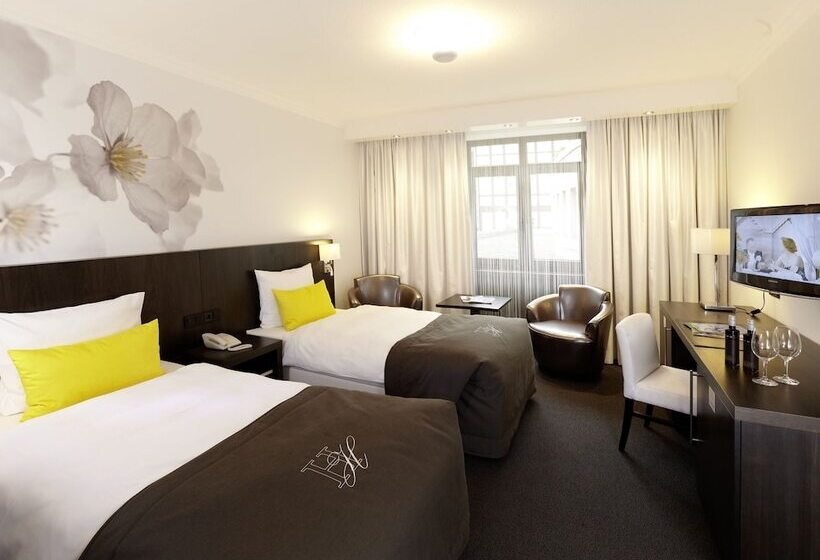 Номер Superior, Van Der Valk Hotel Hildesheim